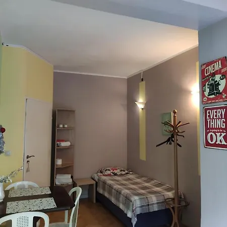 Pokoje Kolorowe Sny Warschau Zimmer foto