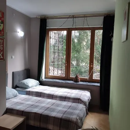 Pokoje Kolorowe Sny Warschau Zimmer foto