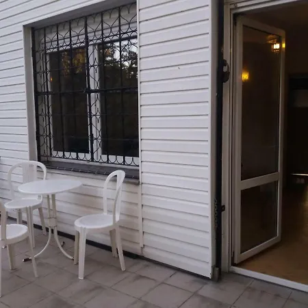 Pokoje Kolorowe Sny Warschau Exterior foto