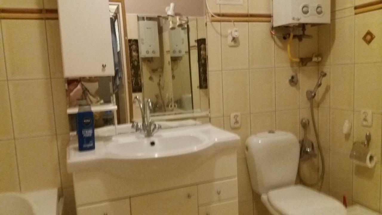 Privatunterkunft Kolorowe Sny *